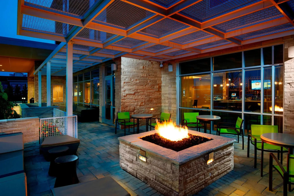 SpringHill Suites by Marriott Dayton Beavercreek