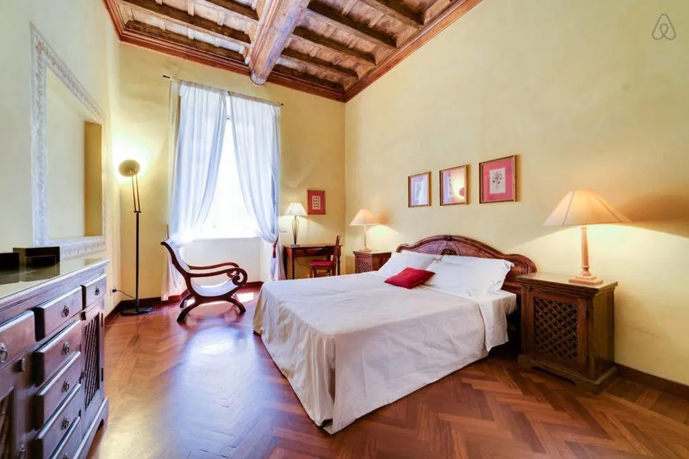 Enchanting 1bed Apartment 5min to Piazza di Spagna