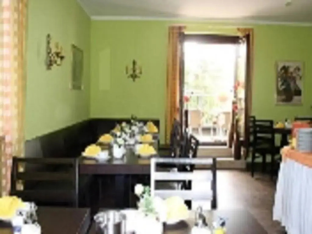 Parkhotel Leiser