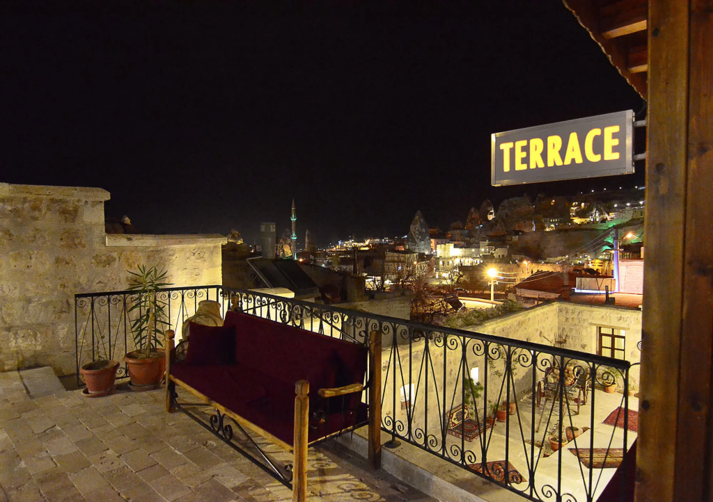 Gedik Cave Hotel