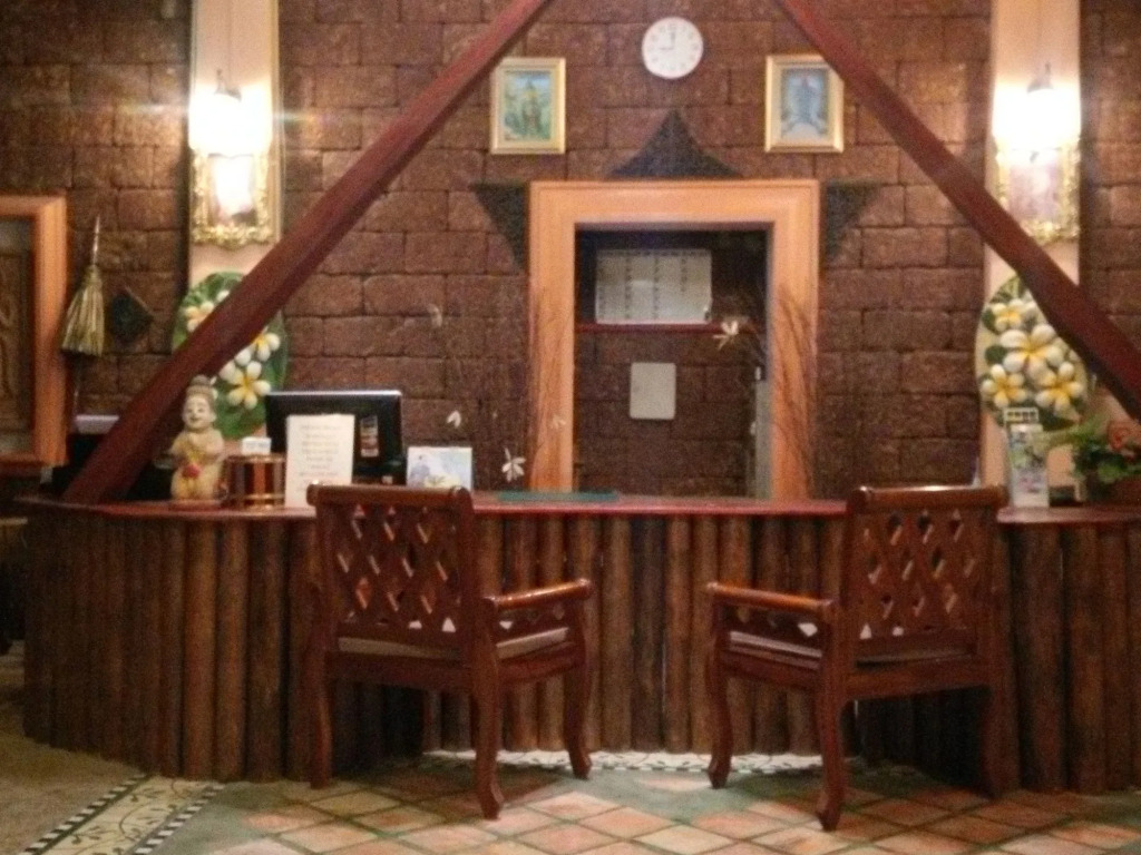 Koh Mook Resort