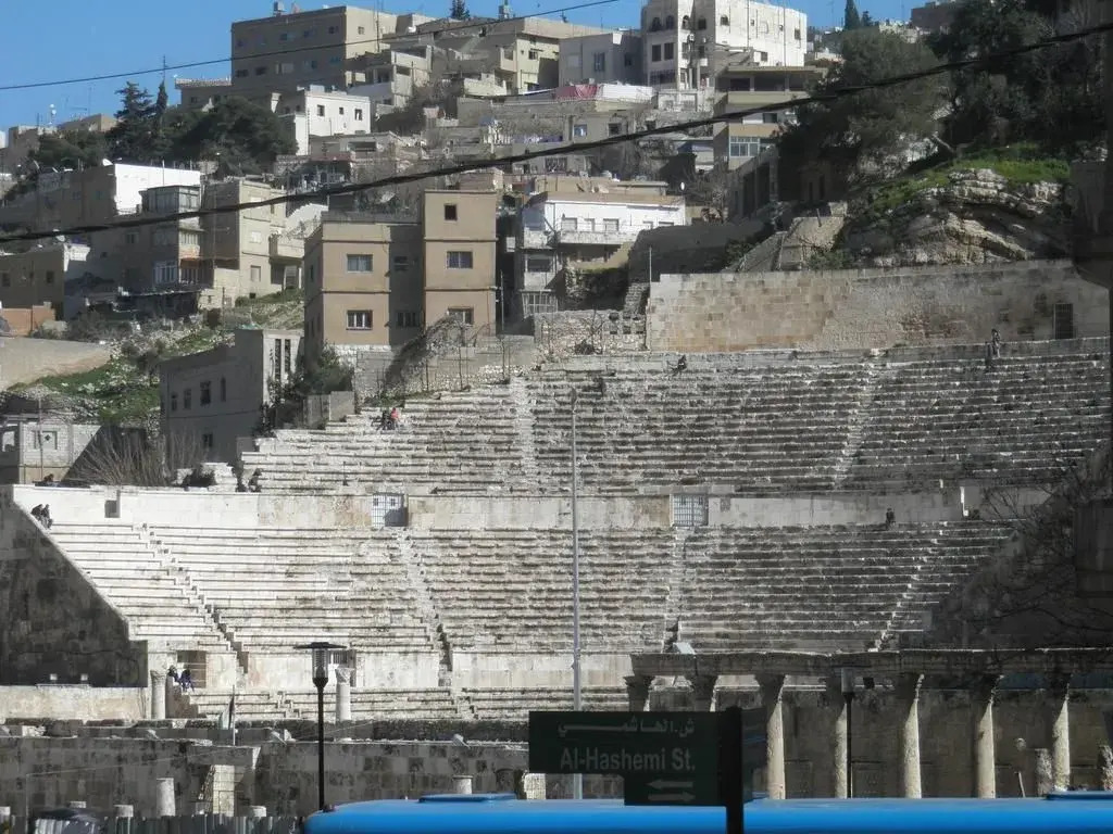 Amman Pasha Hotel