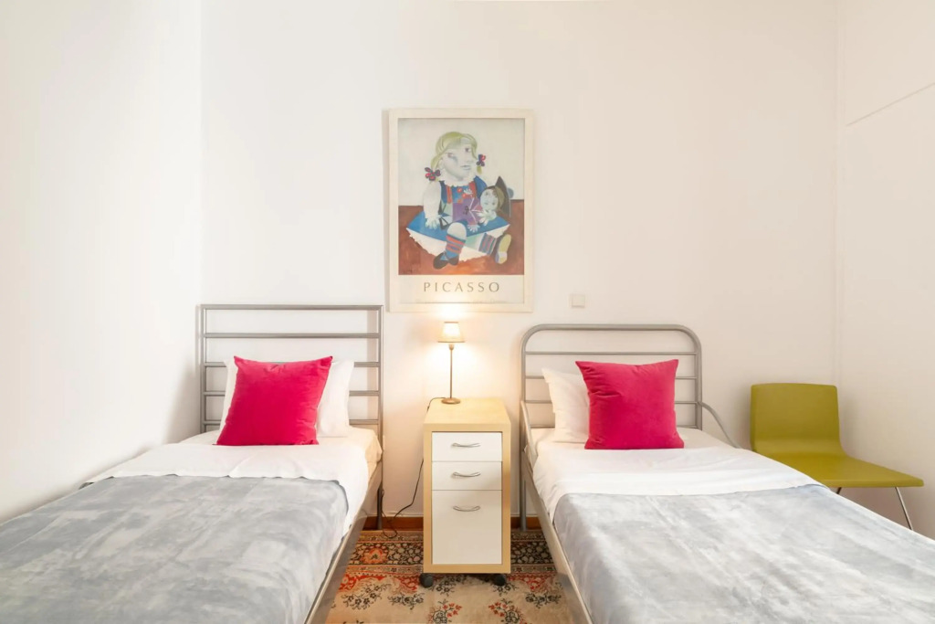Vibrant in Pangrati by Athenian Homes