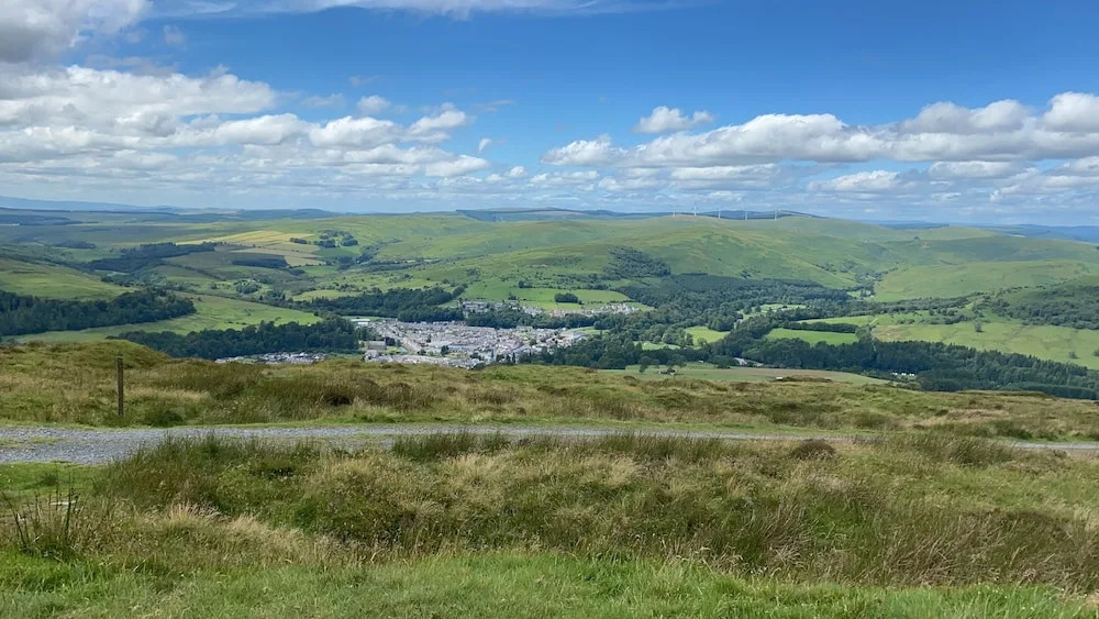 The Warren , Langholm