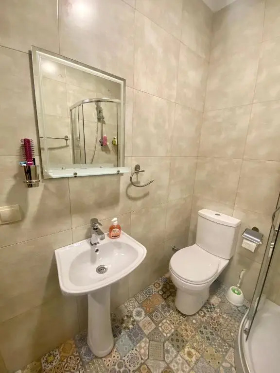 Cozy studio serviced apartment in Batumi Aqua Hotel