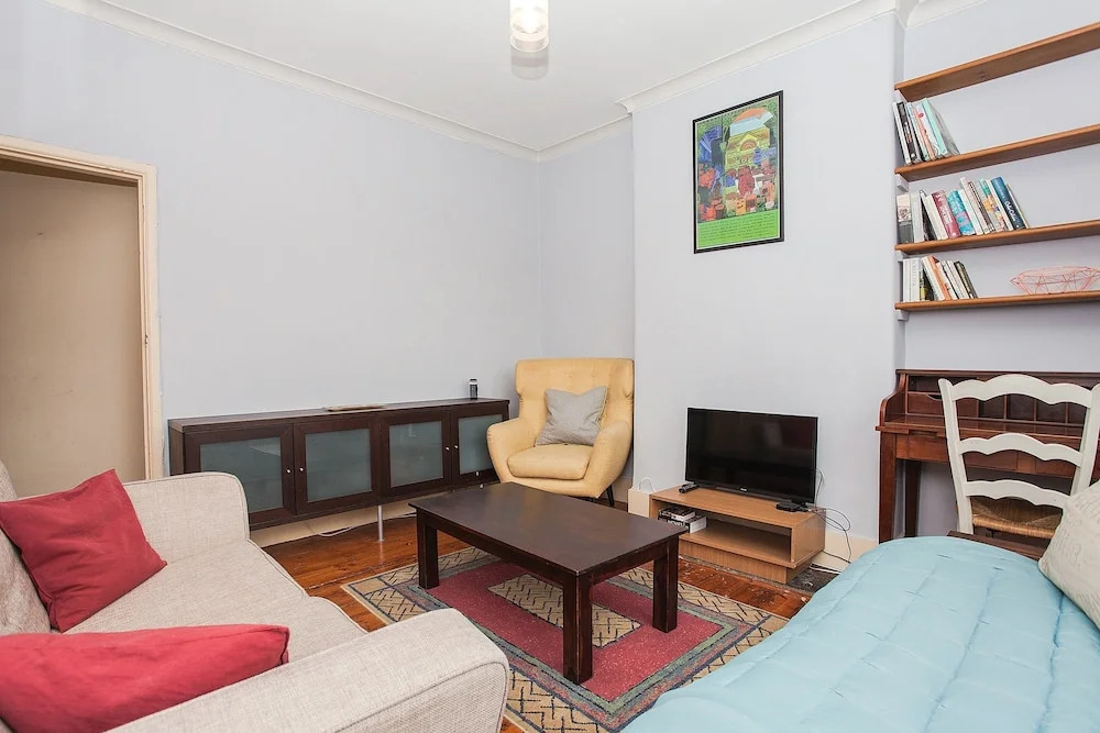 1 Bedroom Apartment in a Historic Building
