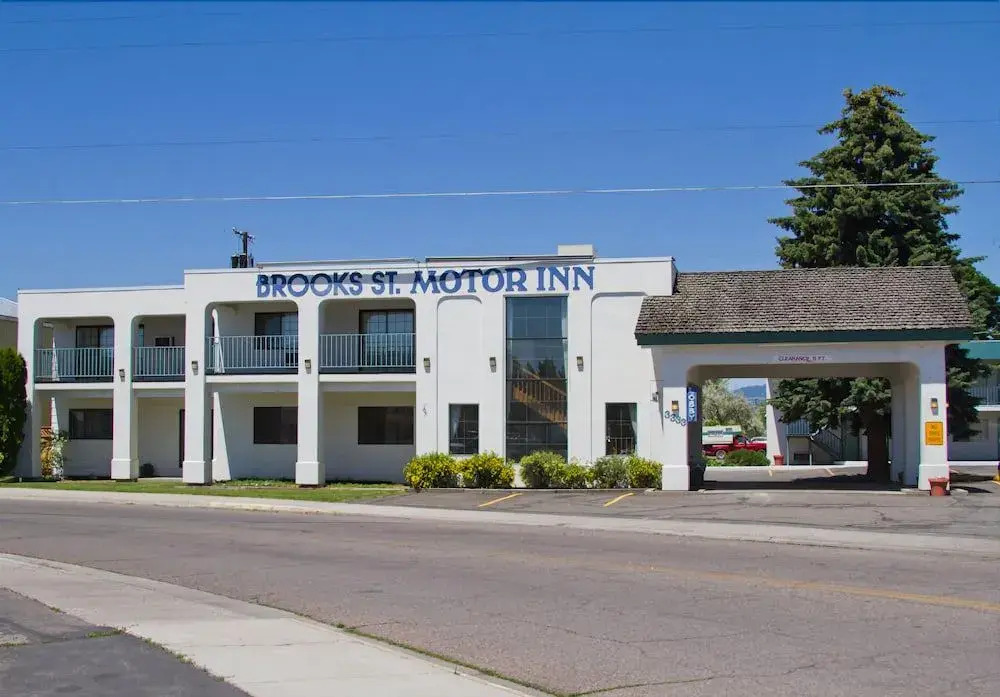 Brooks St. Motor Inn