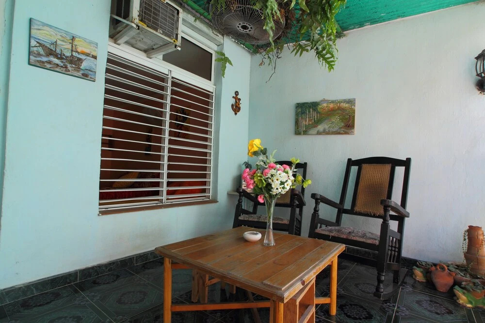 Hostal Dona Cristina y Dayami