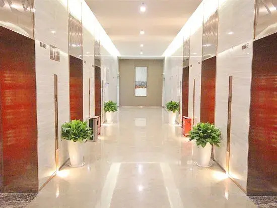 Celebrity Art Homestay (Zhengzhou Zhenghonghui Hi-tech Digital Port)