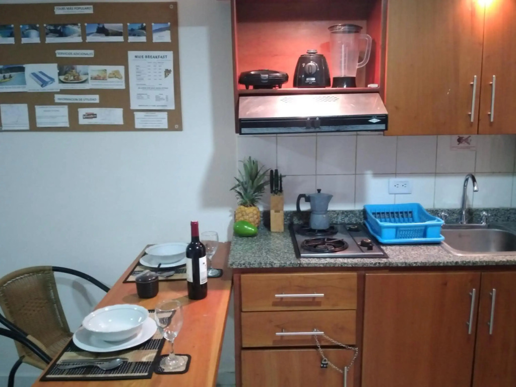 Rodadero Parador, apartamentos a 20 metros de la playa