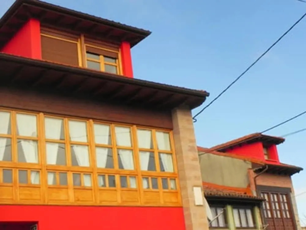 Apartment With 2 Bedrooms in Llanes, With Wonderful Mountain View, Fur