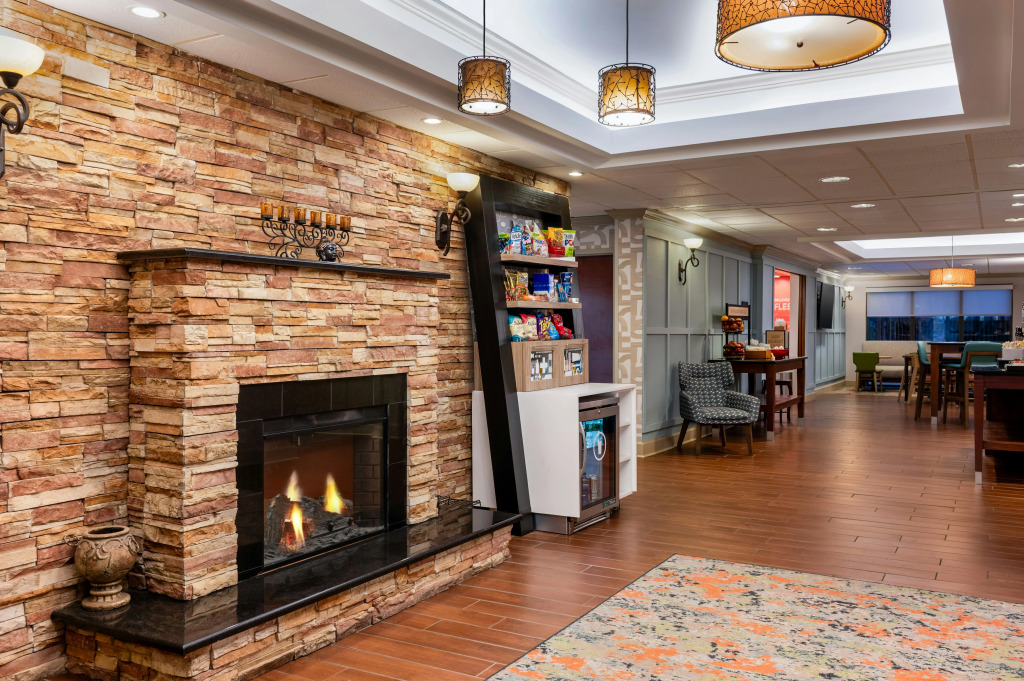 Hampton Inn South Hill