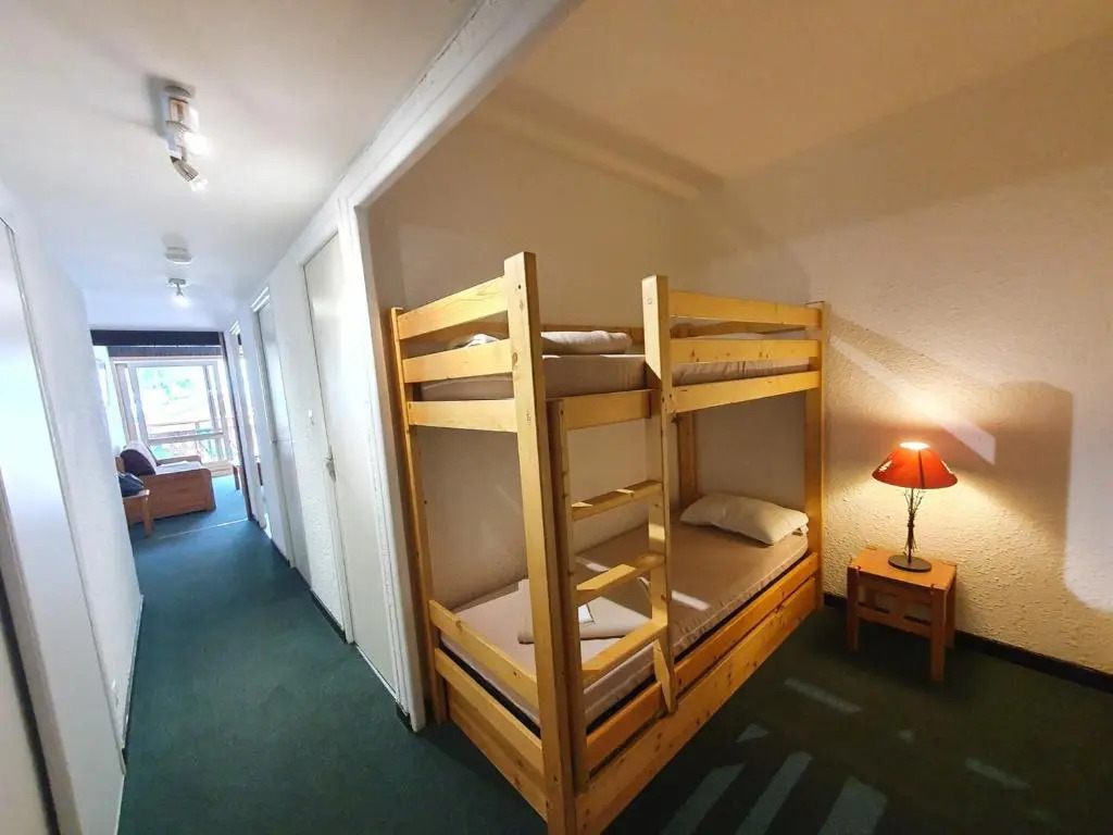 Appartement Les Deux Alpes, 1 pièce, 4 personnes - FR-1-348-197