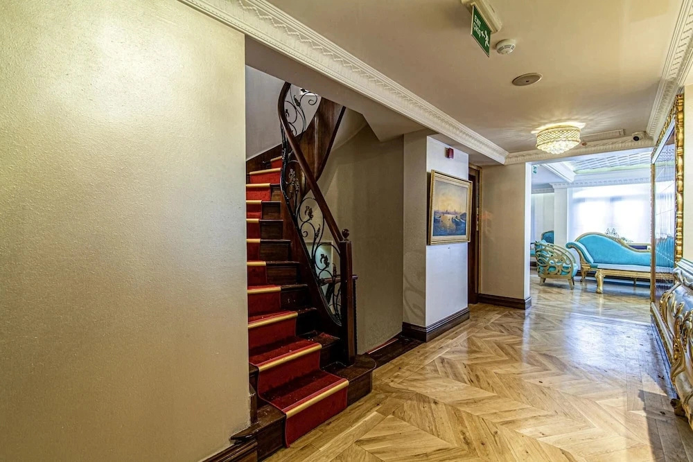 Magnificent Historic Mansion in Beylerbeyi