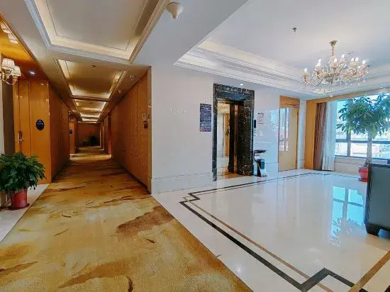 Holiday Inn Causeway Bay (Taizhou Jiangyan Wanda Plaza)