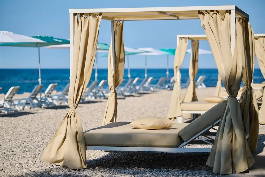 Camping Park Umag Mobile Homes