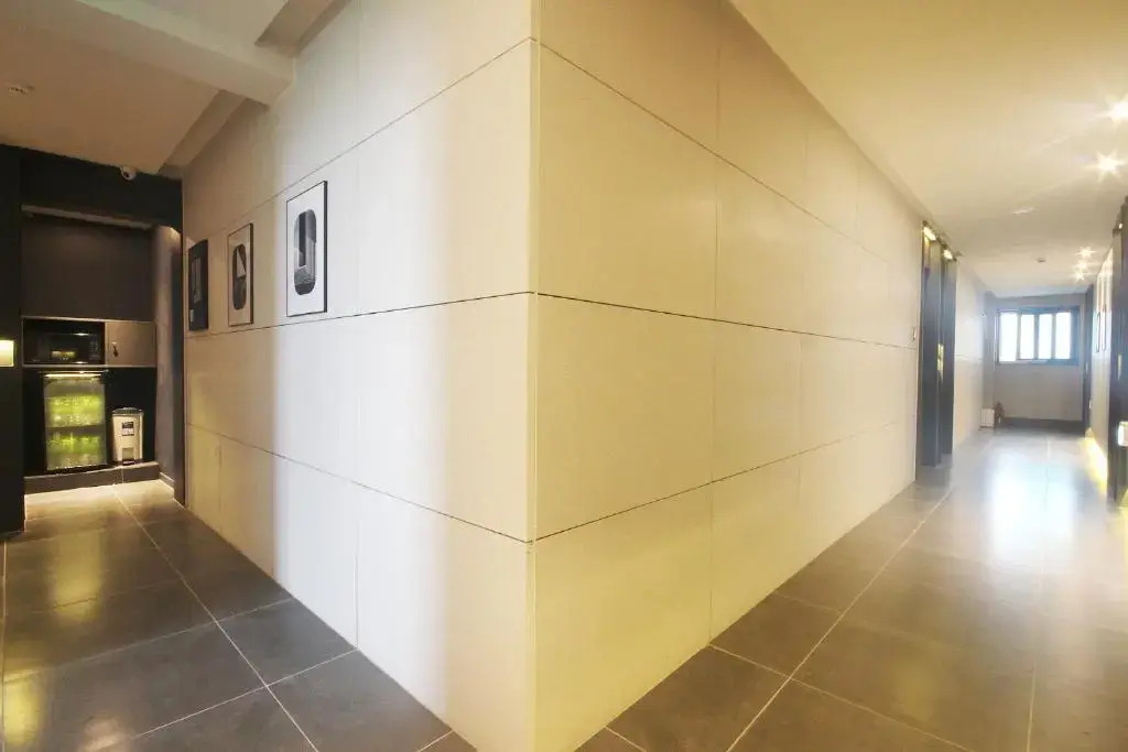 Brown Dot Hotel Seomyeon