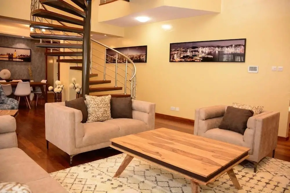 Lux Suites Westlands Penthouse
