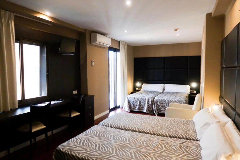 Hotel Benetusser