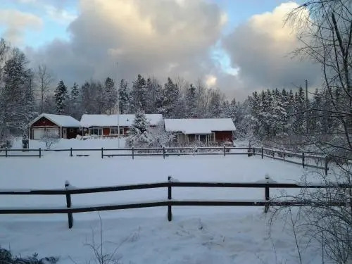 Haga gård och Stall