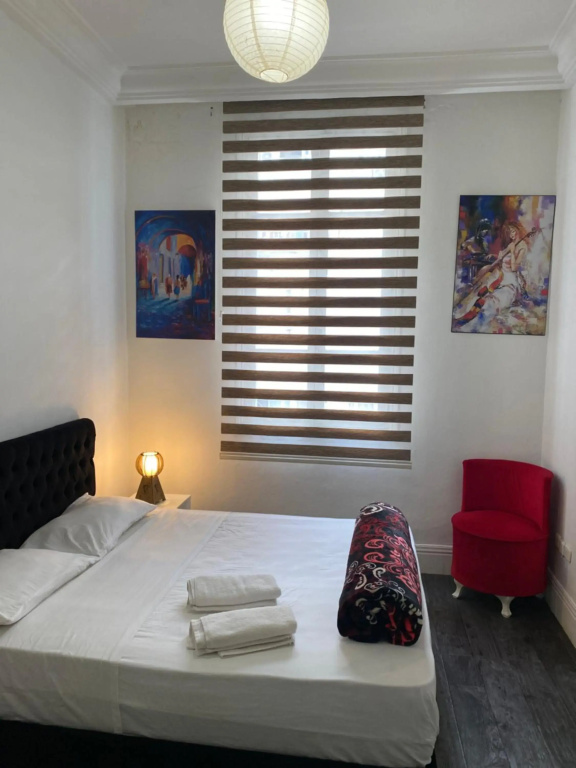Appartement centre ville Tunis achref