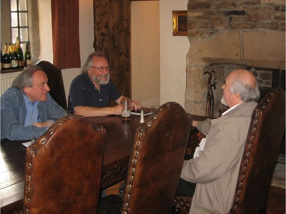 The Old Hall Inn