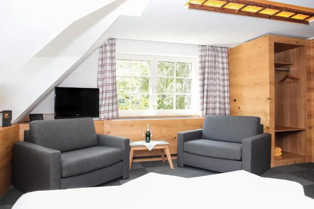 Hotel & Restaurant Waldblick