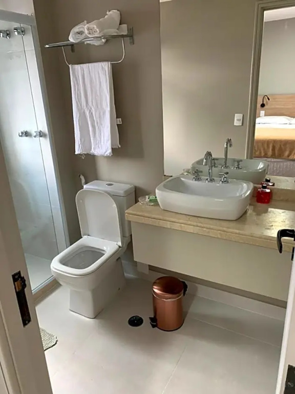 Jardim Paulista Apartamento com Varanda