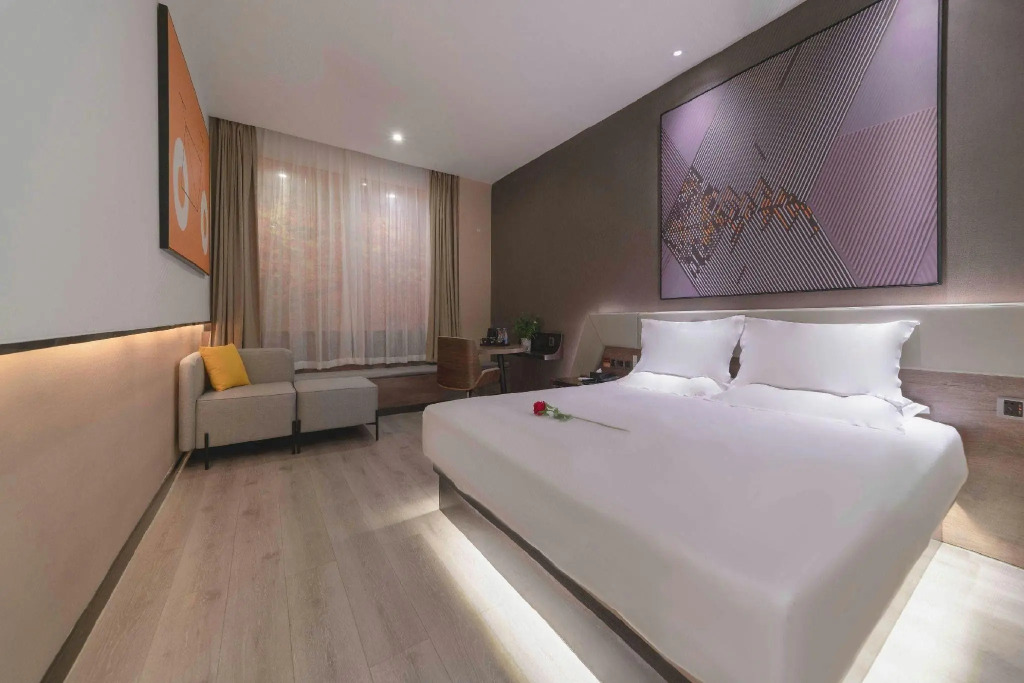 Jianghan Hotel Wuhan
