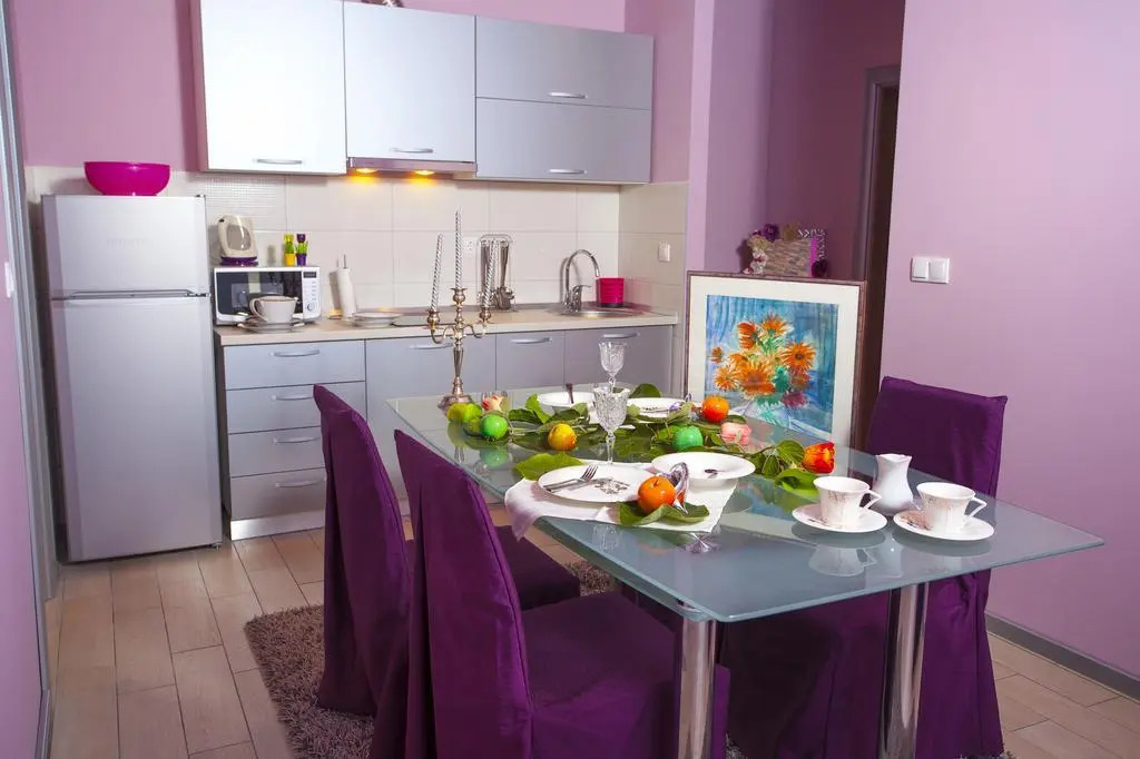 Luxury Apartments Marhella & Jakov