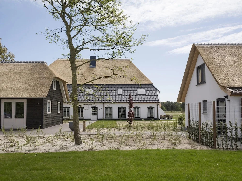 Comfortable Texel Bungalow