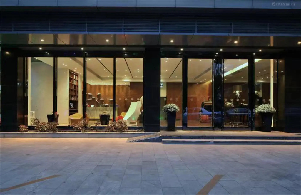Paco Hotel Guangzhou Dongfeng Road Branch