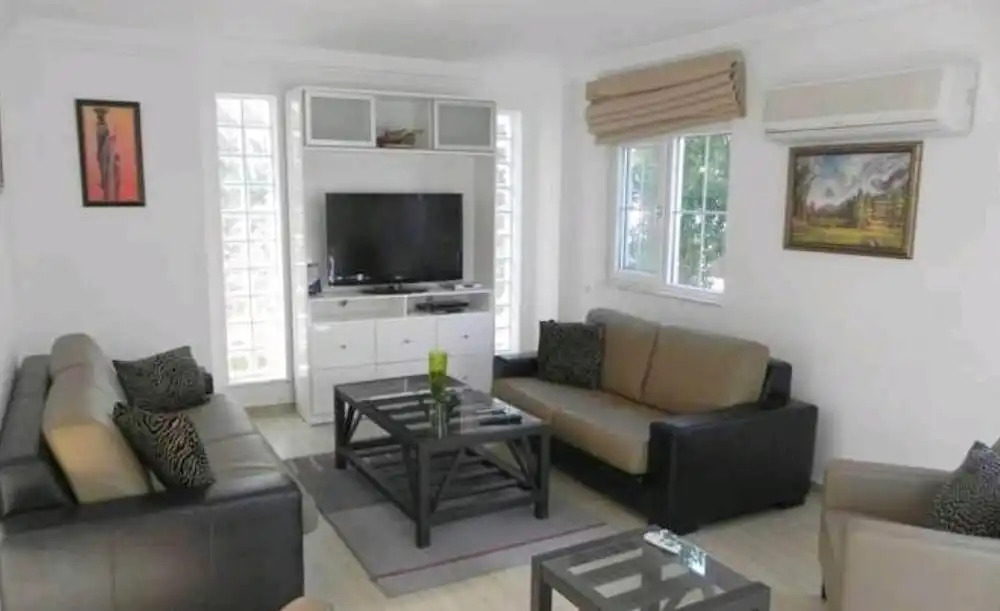 Tolerance 4-bed Golf Villa
