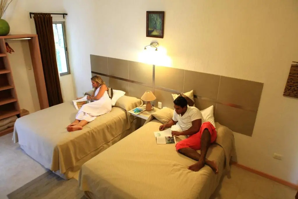 Hotel Villas Bambu