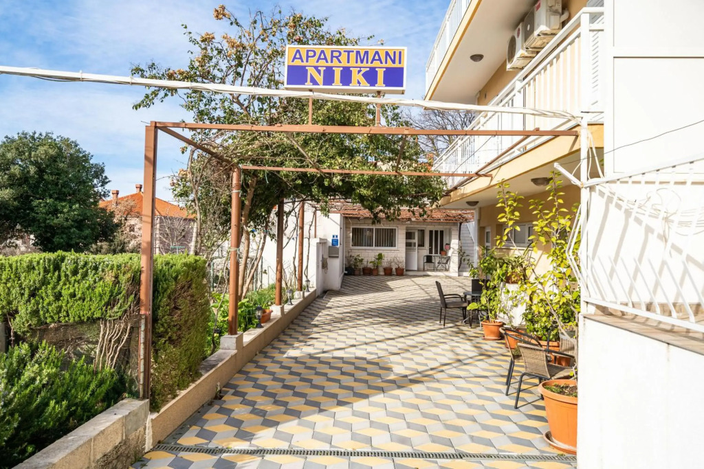Apartmani Niki ZVEKOVICA