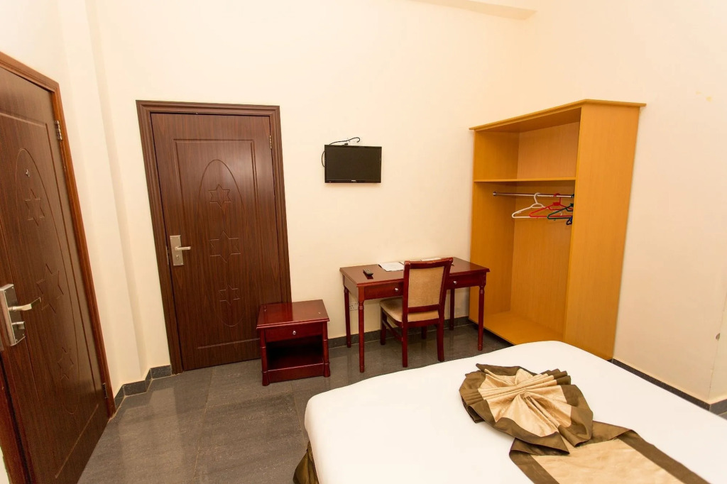 Kigaliview Hotel & Apartments