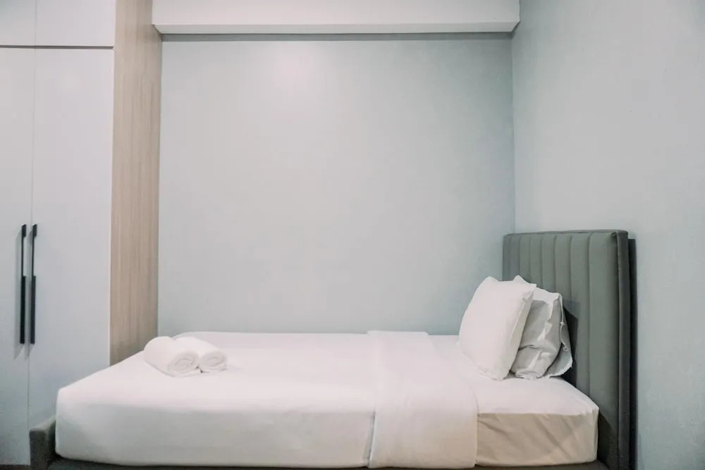 Simply And Cozy Stay Studio Apartment B Residence