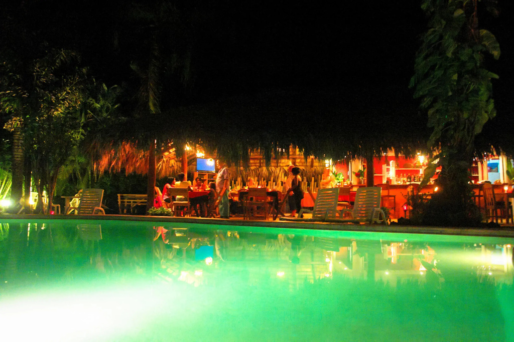 Hotel La Tortuga