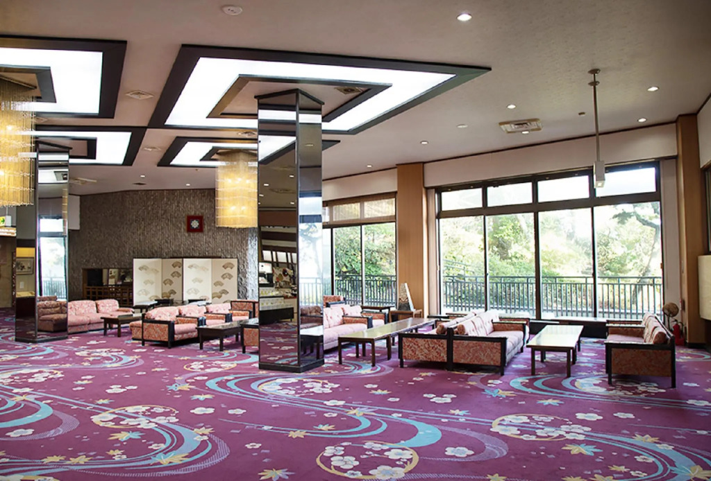 Itsuura Kanko Hotel Bekkan Taikanso