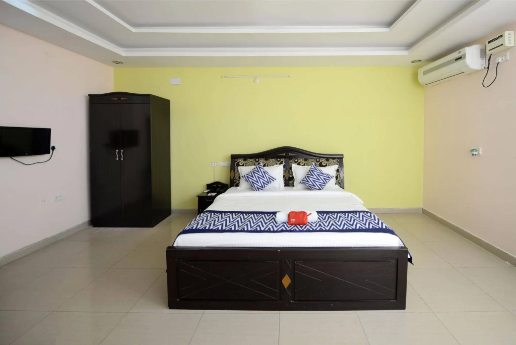 OYO Rooms Hyderabad Airport Extension