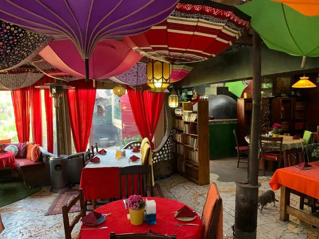 Rabbit Hole Hotel