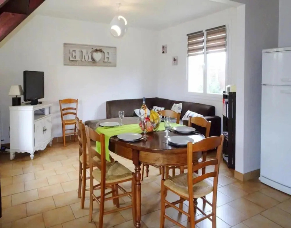 Holiday Home in Portbail Near Sandy Beach