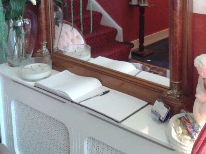 The Mayville Guest House