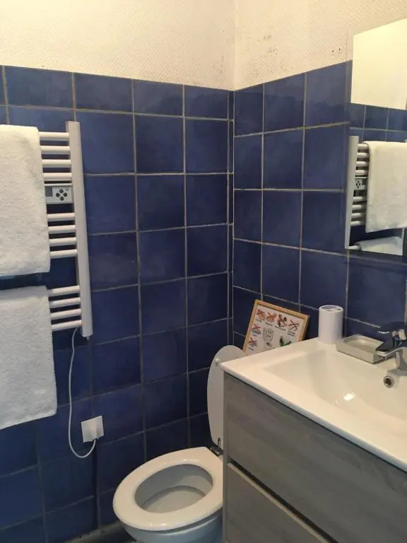 Studio 4 personnes Quiberon Centre-ville - Le Poulpiquet