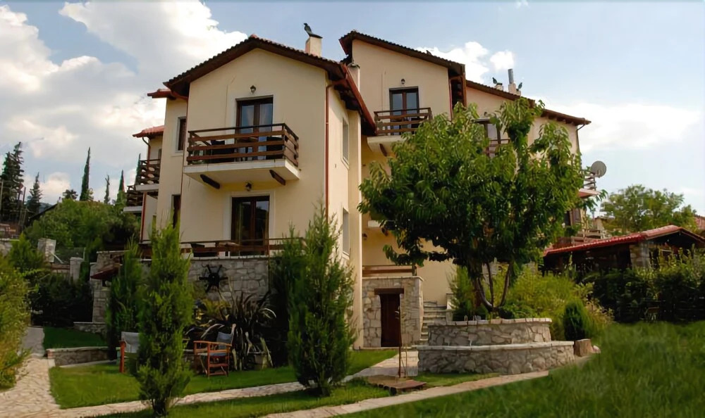 Dryas Guesthouse