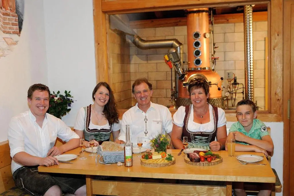 Ferienhof Fink - Ferienwohnung Sonnenblume