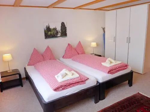 Apartment Pironnet