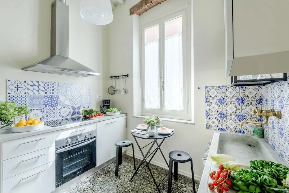 Casa Nara in Lucca With 3 Bedrooms and 2 Bathrooms