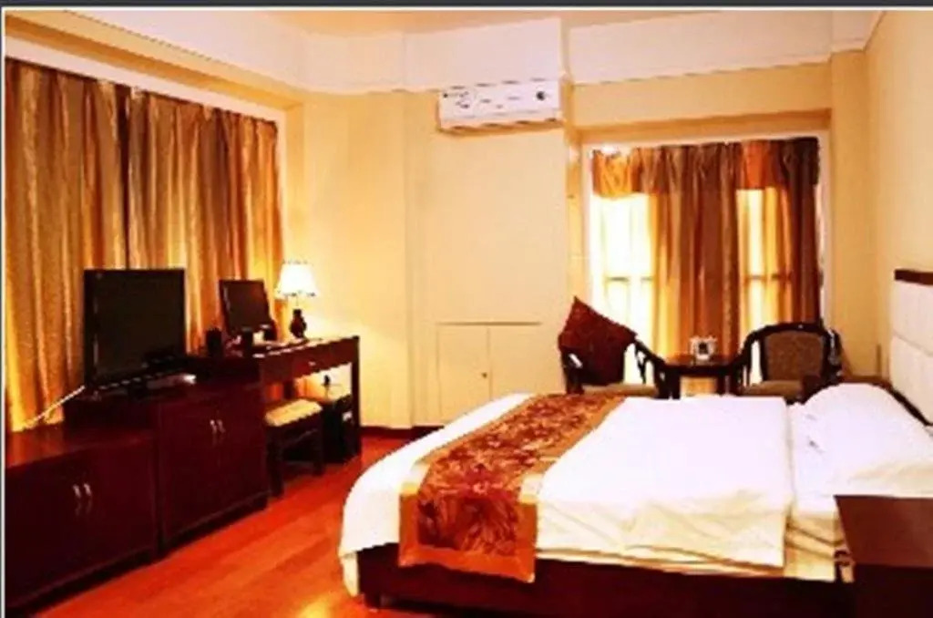 Manhattan Business Hotel Zhengzhou Shenglong Building Branch
