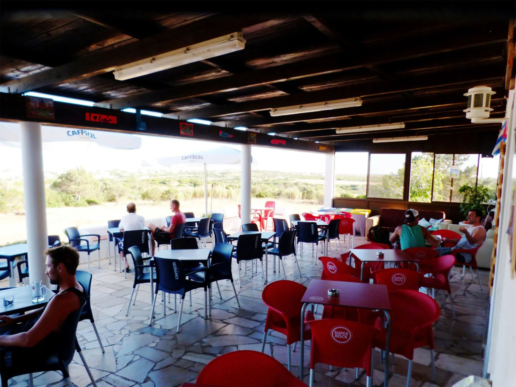Orbitur Sagres Bungalows Caravan Park